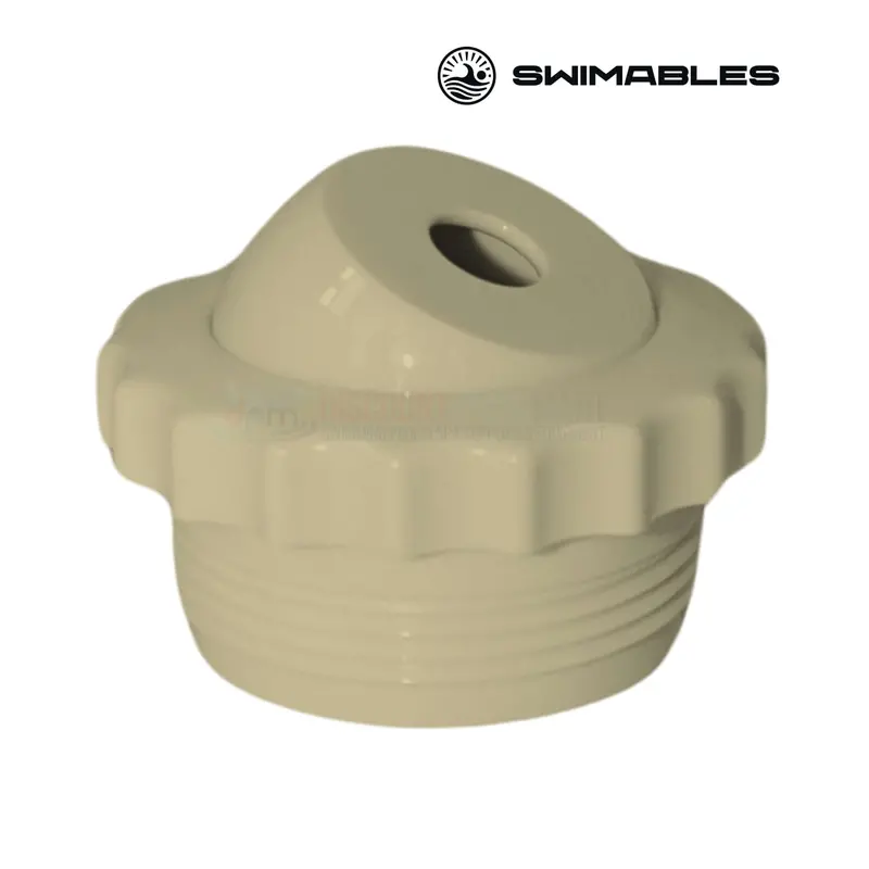 Swimables Tan Directional Threaded Eyeball Fitting (1.5" × 0.375") – Sw-30-812 1
