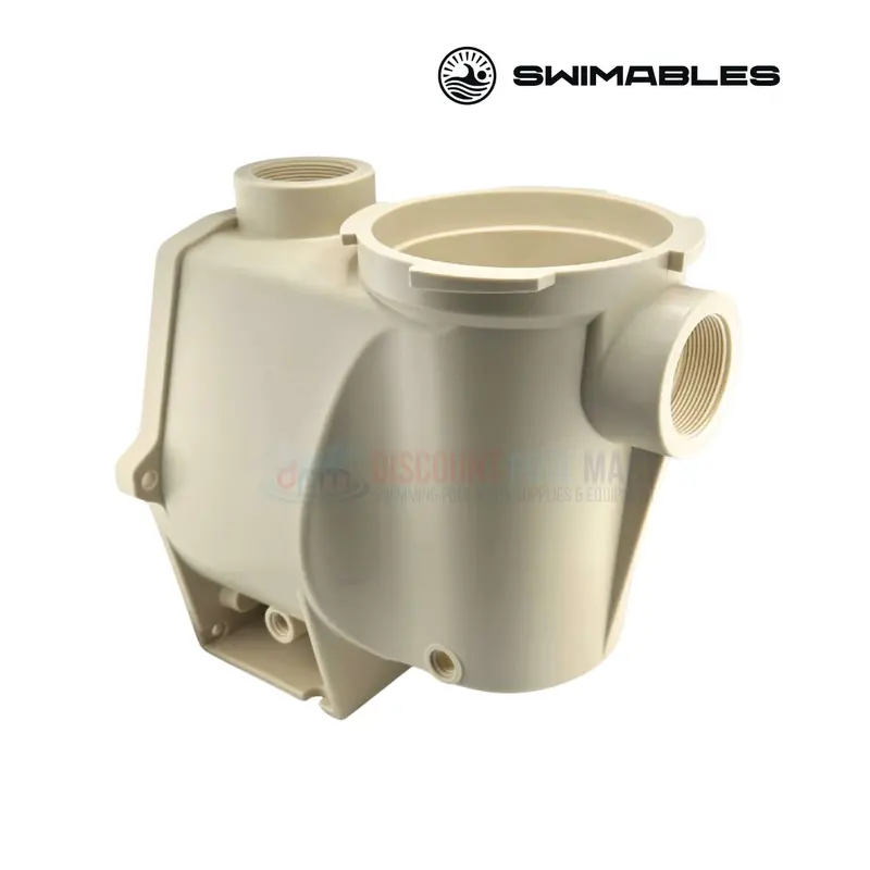 Swimables Wet-End Volute Pot Kit For Pentair Whisperflo & Intelliflo Pumps – 3 Hp (Part #357149 / Sw-21-150) 1