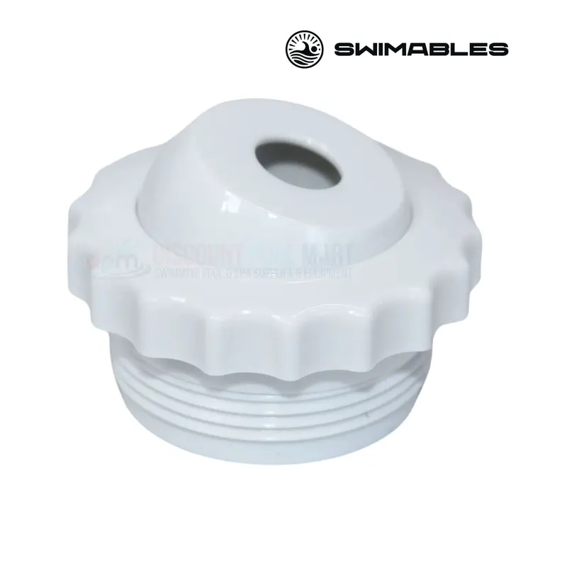 Swimables White Directional Fitting – 1.5" X 0.5" | Sw-30-820 1