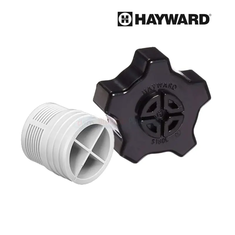 Sx180La Drain Cap Gasket And Screen Assembly For Hayward Pro Series Sand Filters 1