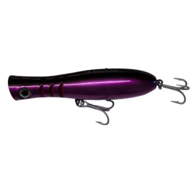 Tactical Anglers Bomb Popper Topwater Lure – Loud Splash And Explosive Surface Action 2