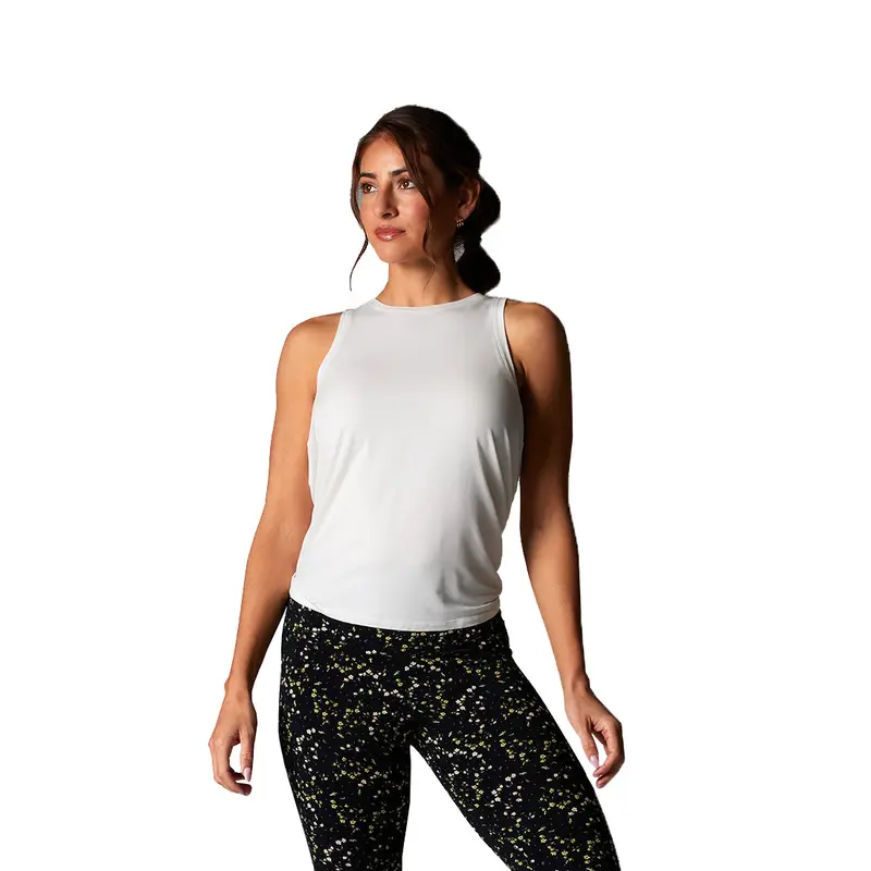 Tavi Tie-Back Workout Tank Top 1