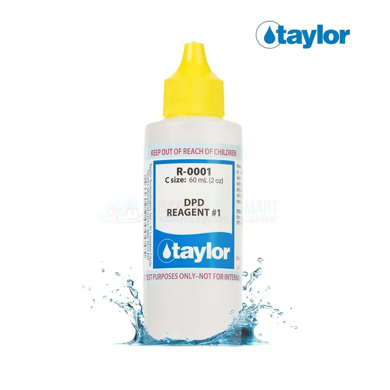 Taylor Dpd #1 Reagent (2 Oz) – Model R-0001-C 1