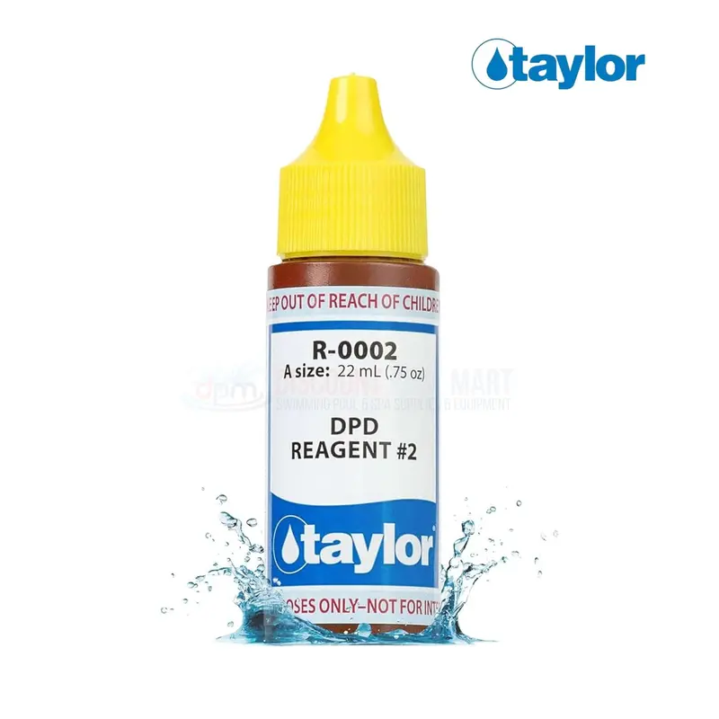 Taylor Dpd #2 Reagent (0.75 Oz) – Model R-0002-A 1