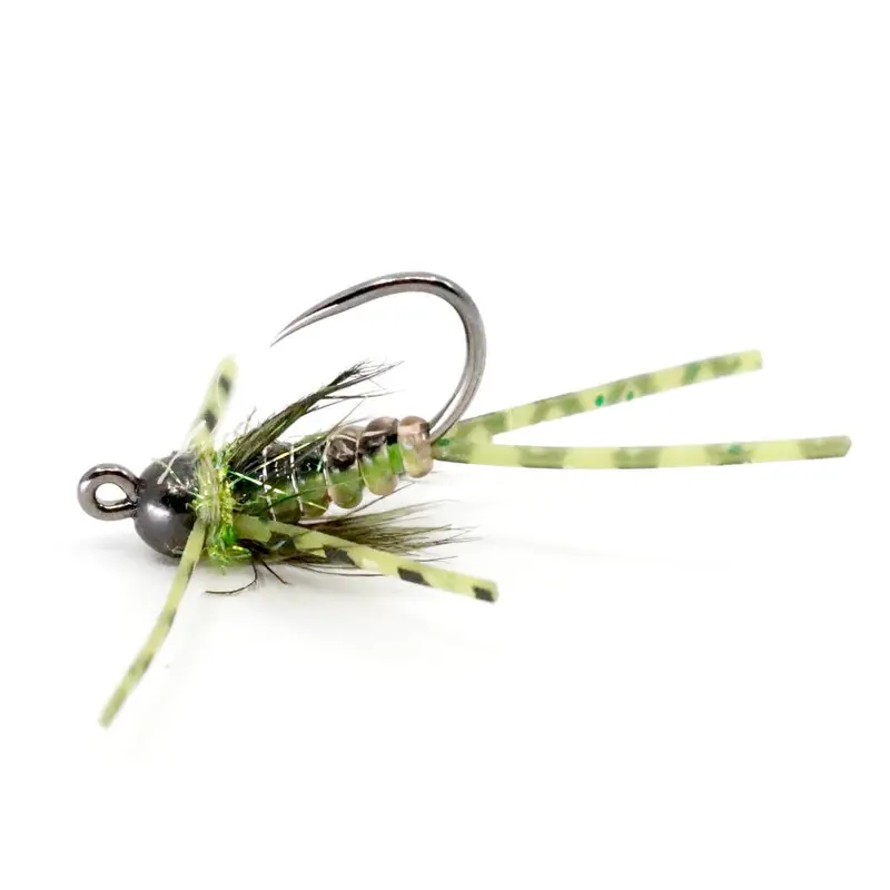 Tb Jiggy Knuckle Dragger Streamer Fly 1