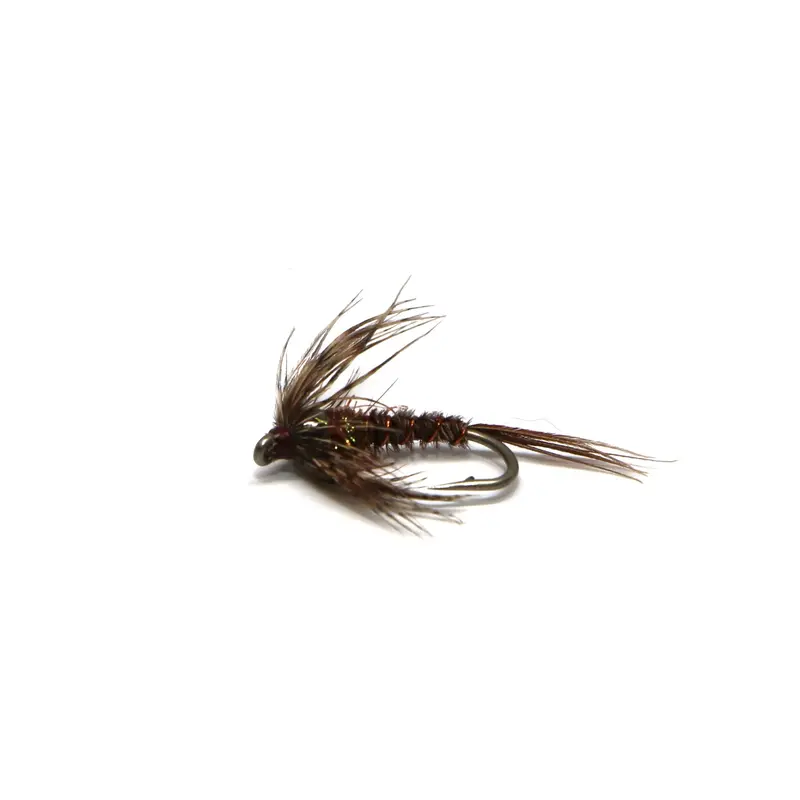 Tb Pheasant Tail Soft Hackle Nymph – Classic Emerger-Style Fly 1