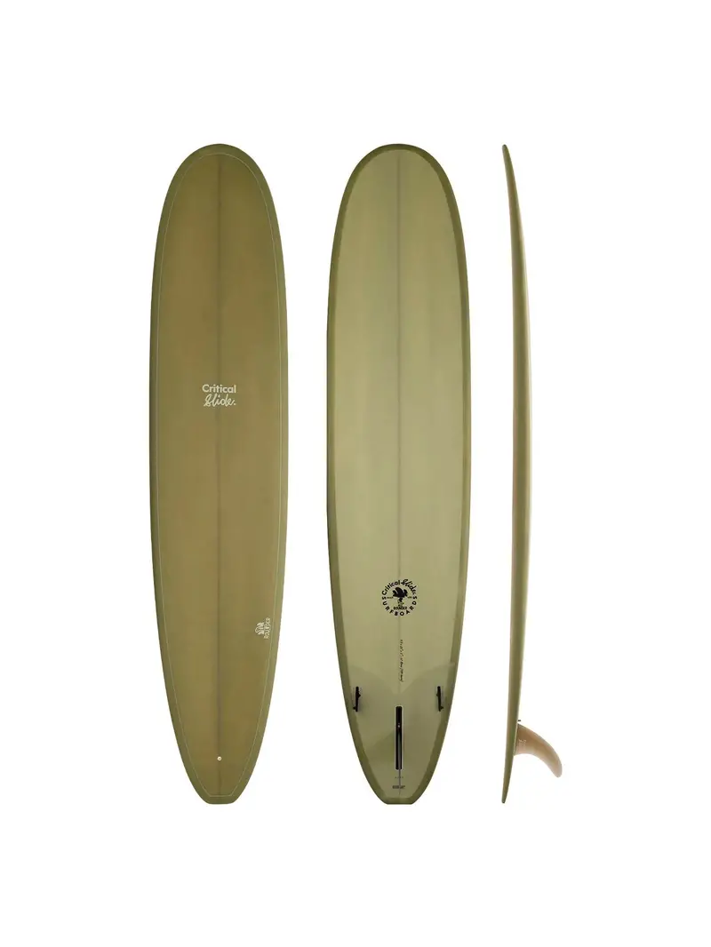 Tcss Allrounder Longboard Surfboard 1