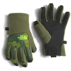 The North Face Youth Denali Etip Touchscreen Gloves 1