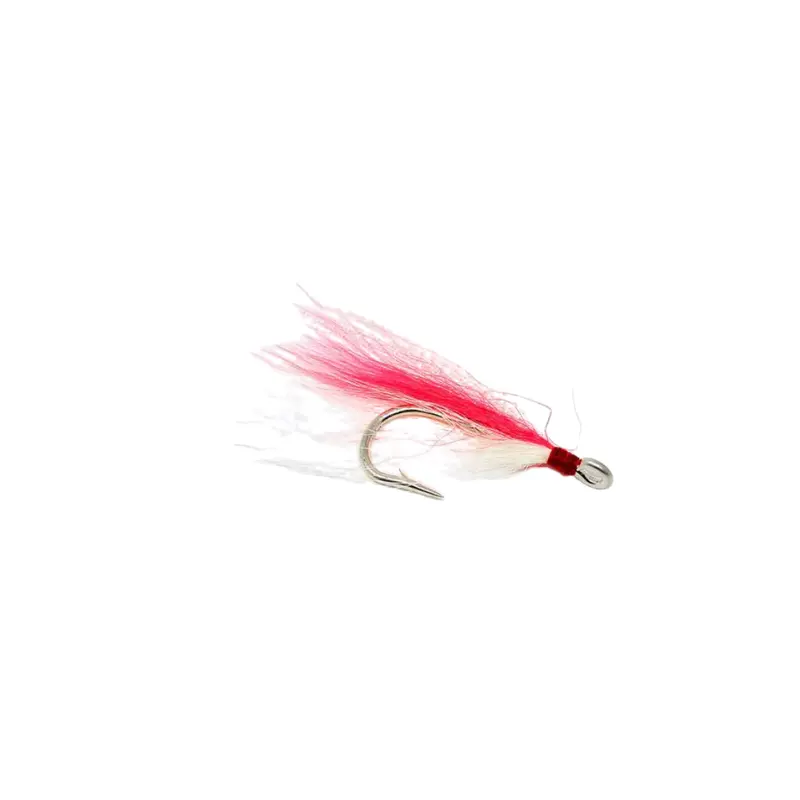 The Run Off Bucktail Teaser Lure With Integrated Hook