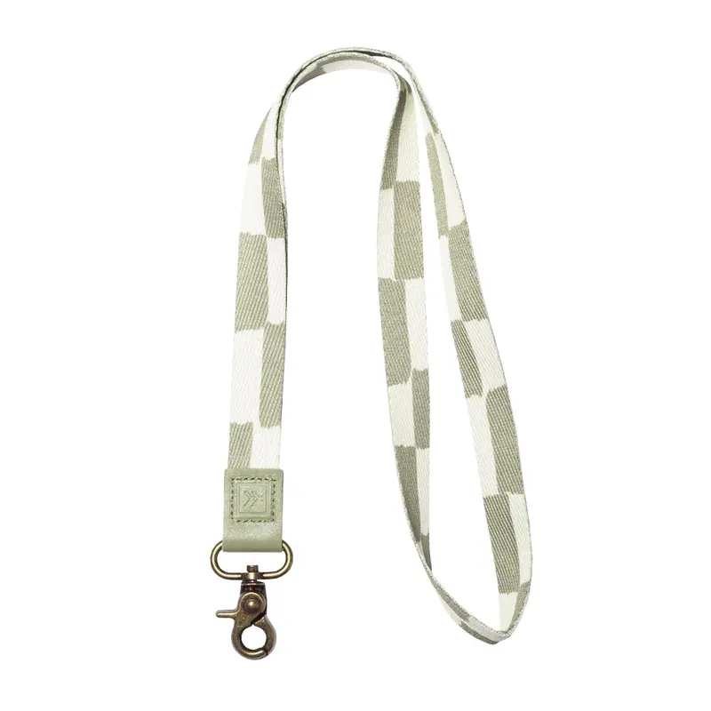 Thread Adjustable Neck Lanyard With Card Holder 1