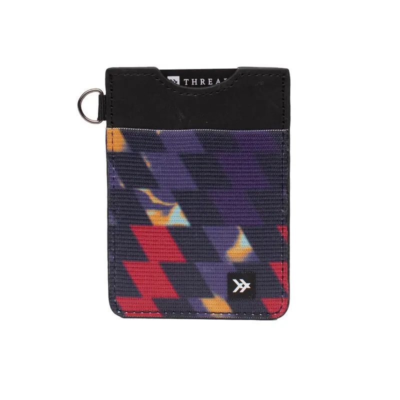 Thread Wallets Vertical Card Holder For Everyday Carry 1