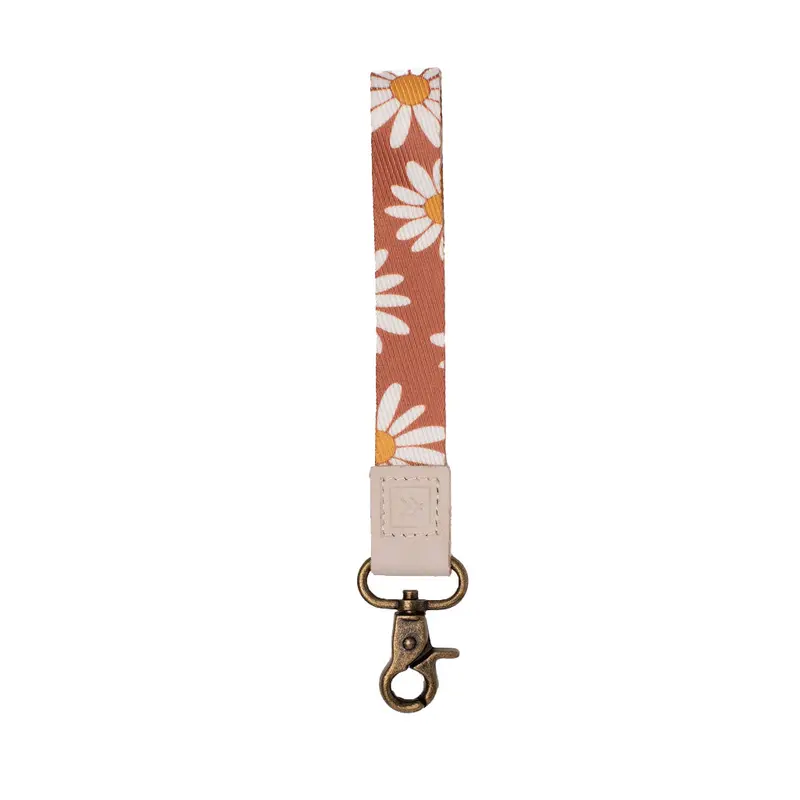 Thread Wristband-Style Lanyard Wallet 1