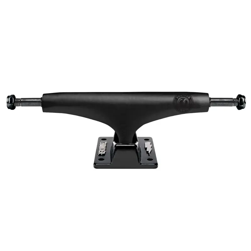 Thunder Light Night Ii Skateboard Trucks – Precision Aluminum Alloy Hangers 1