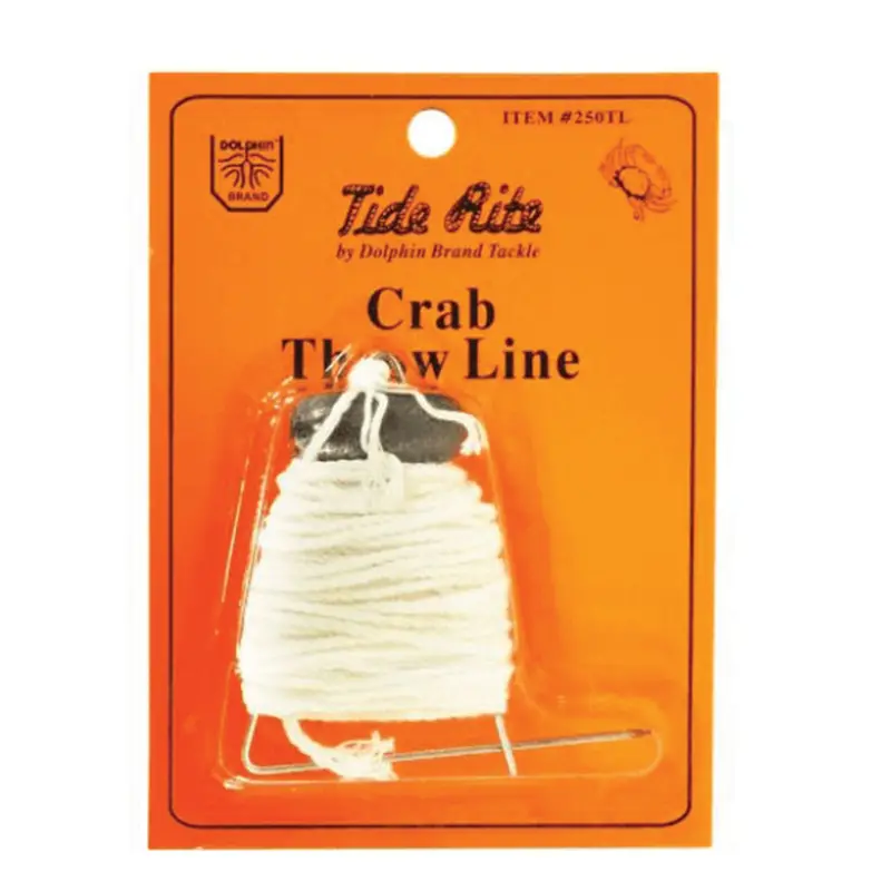 Tide Rite Heavy-Duty Crab Line With Abrasion-Resistant Coating 1