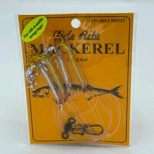 Tide Rite Mackerel Drop Tube Rig For Vertical Jigging 2