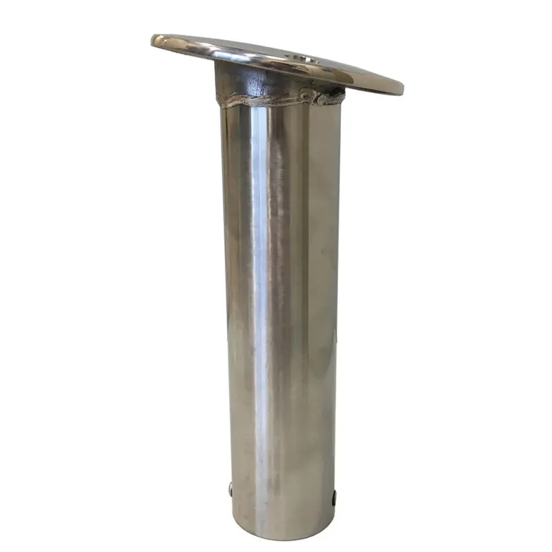 Tigress 15° Oval-Head Flush-Mount Rod Holder 1