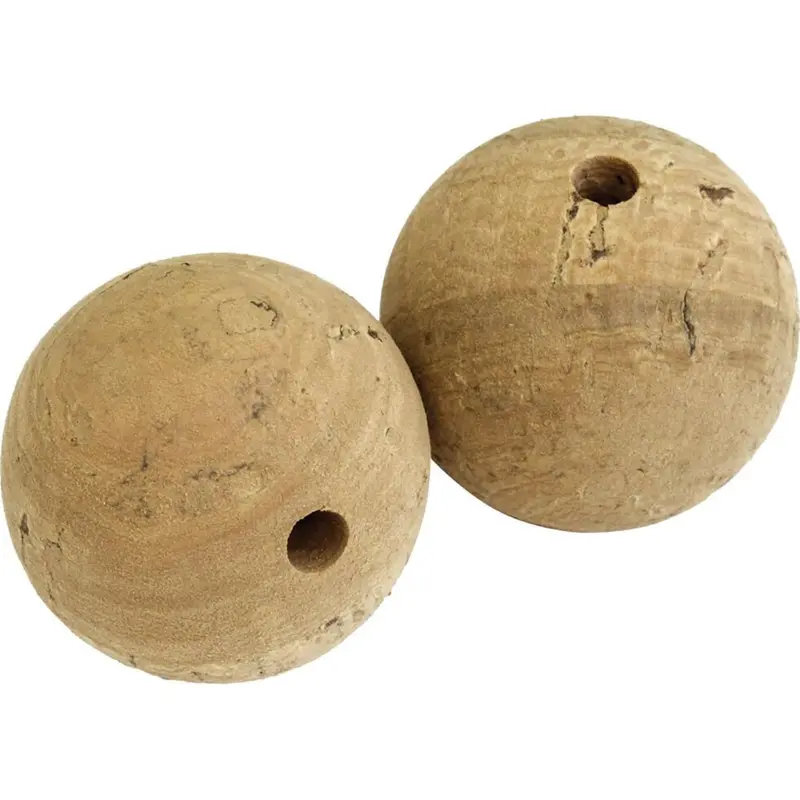 Tigress Cork Outrigger Ball Stop Accessories 1