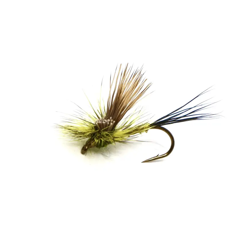 Tiltwing Green Drake Imitation Fly 1