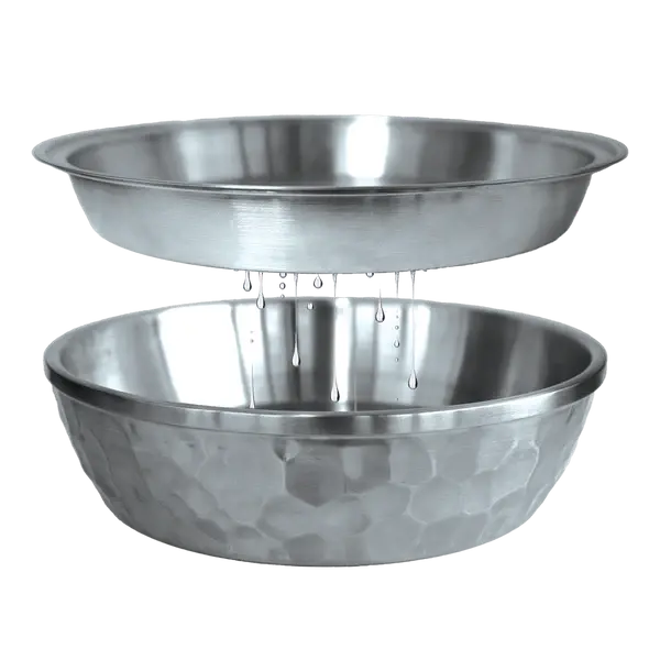 Toadfish Durable Seafood Serving Bowl – Non-Slip & Rust-Resistant 1