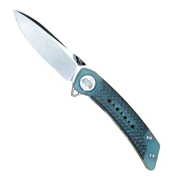 Toadfish Edc 7-Inch Compact Pocket Knife For Everyday Use 1