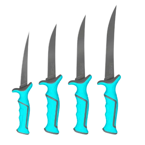Toadfish Fixed-Blade Fillet Knife Set – Stainless Steel & Ergonomic Grip 1