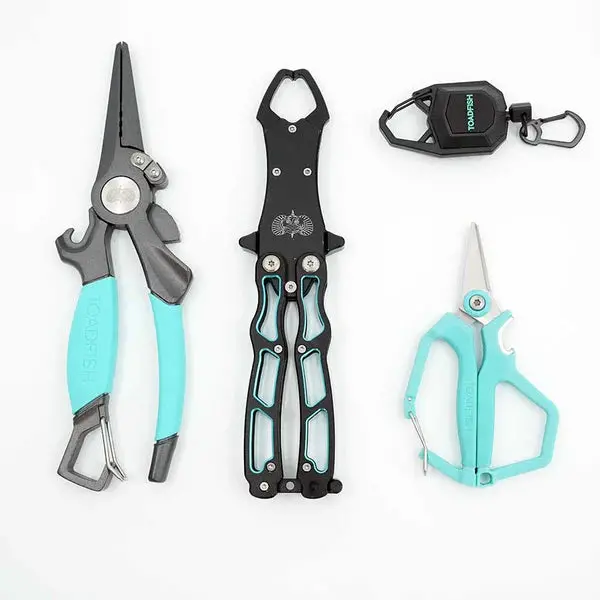 Toadfish Inshore Fishing Tool Kit – All-In-One Marine Essentials 1
