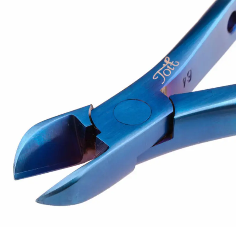 Toit Precision Side Cutters – Corrosion-Resistant Fishing Line And Wire Snips 1