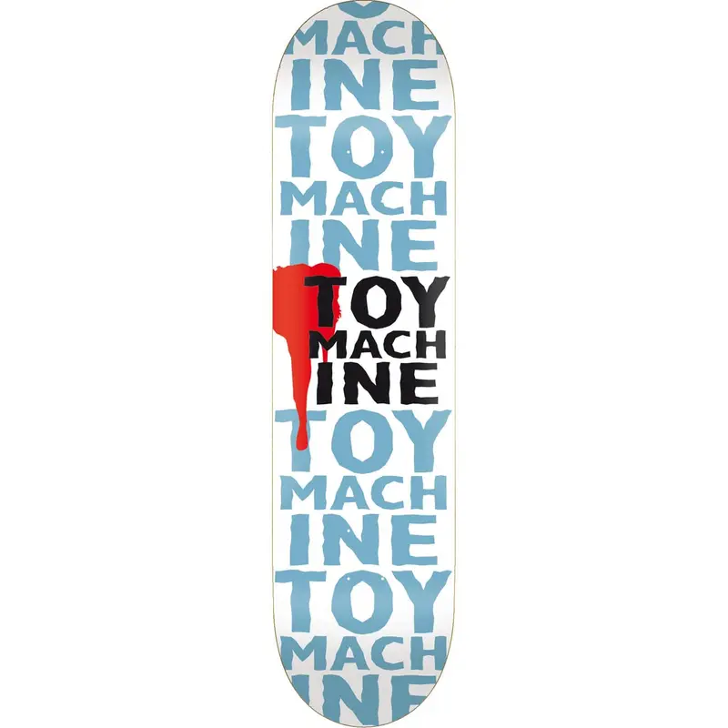Toy Machine New Blood Skateboard Deck 1