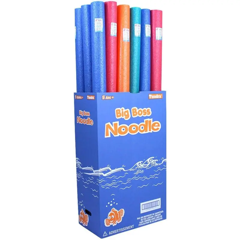 Triangle Foam Pool Noodles – Pack Of 6 1