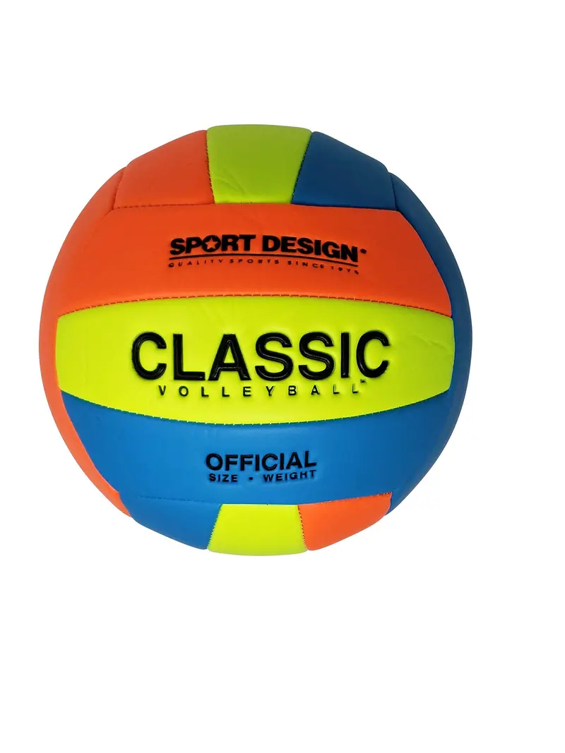 Triangle Official Volleyball – Regulation Size & Durable Construction 1