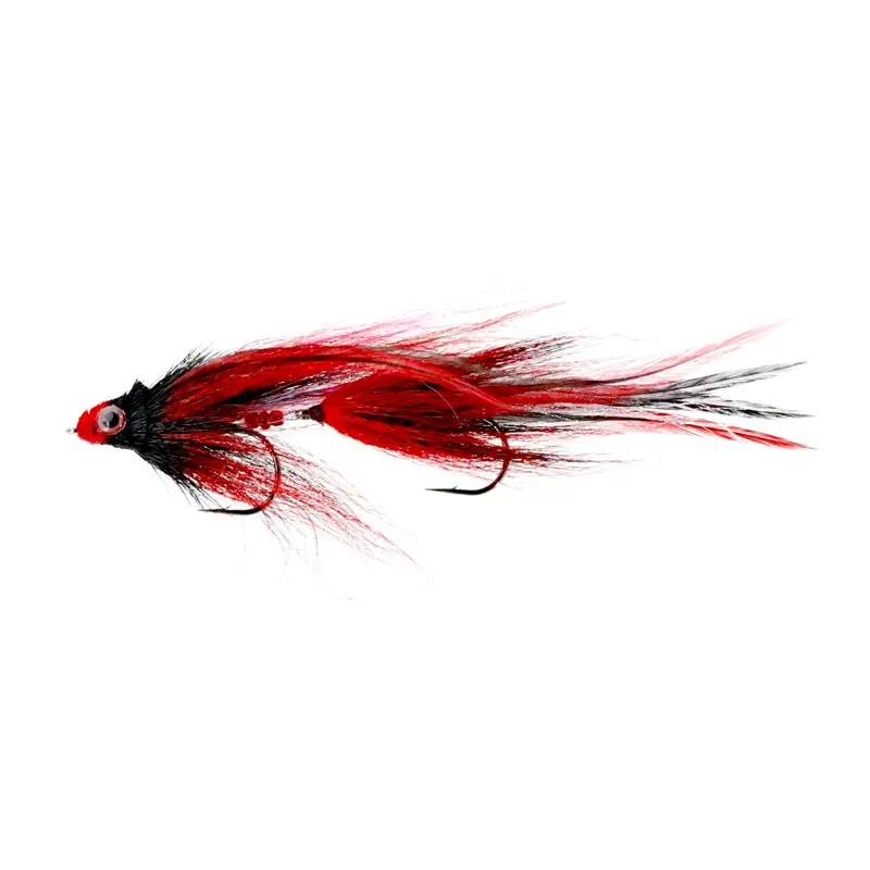 Trick Or Treat Fly – Black And Red 1