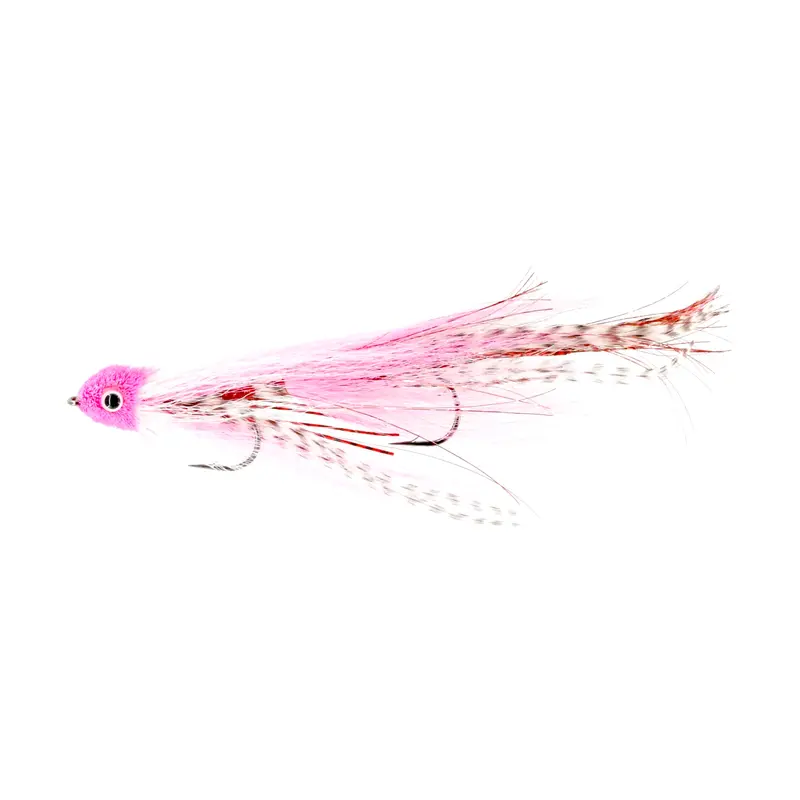Trick Or Treat Fly – Pink And White 1