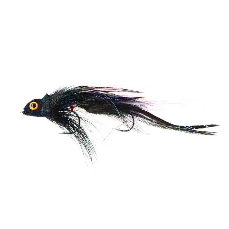 Trick Or Treat Fly – Solid Black 1