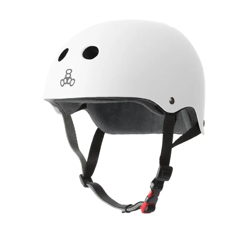 Triple Eight Certified Sweatsaver Skate Helmet 1