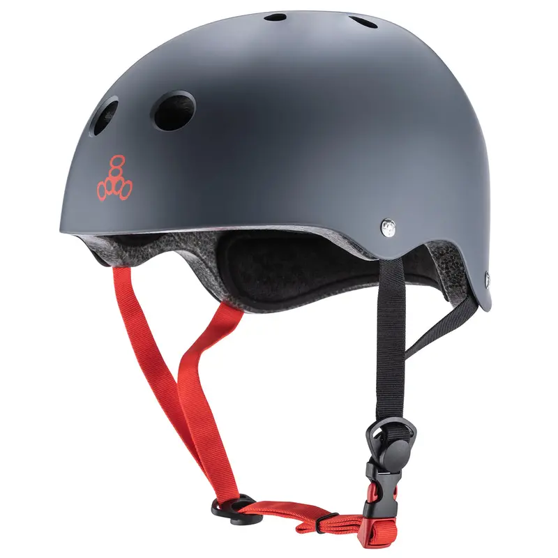 Triple Eight Dual-Certified V2 Skate Helmet 1