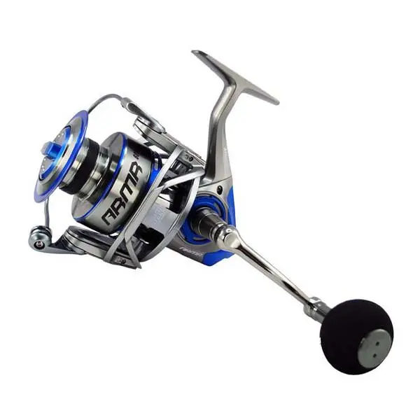Tsunami Armr Spinning Reels – Affordable All-Round Saltwater Reels 1
