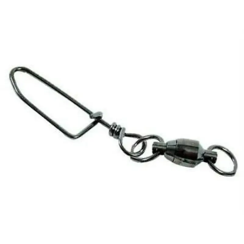 Tsunami Ball-Bearing Swivels With Coast-Lock Snap 1
