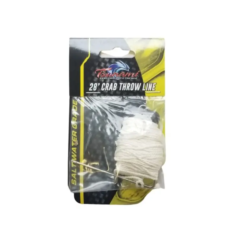 Tsunami Crabbing Gear Collection – Traps, Lines, And Accessories 1