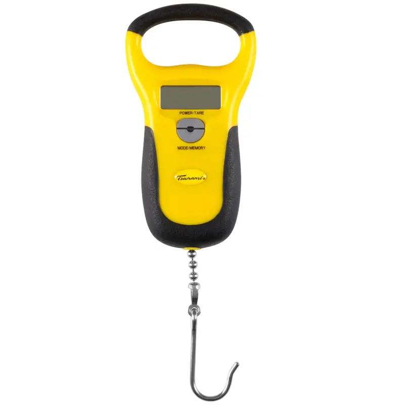 Tsunami Digital Scale – 50-Pound Capacity 1