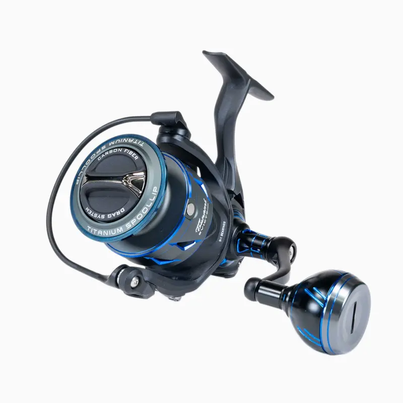 Tsunami Evict Ii Saltwater Spinning Reel Series 3