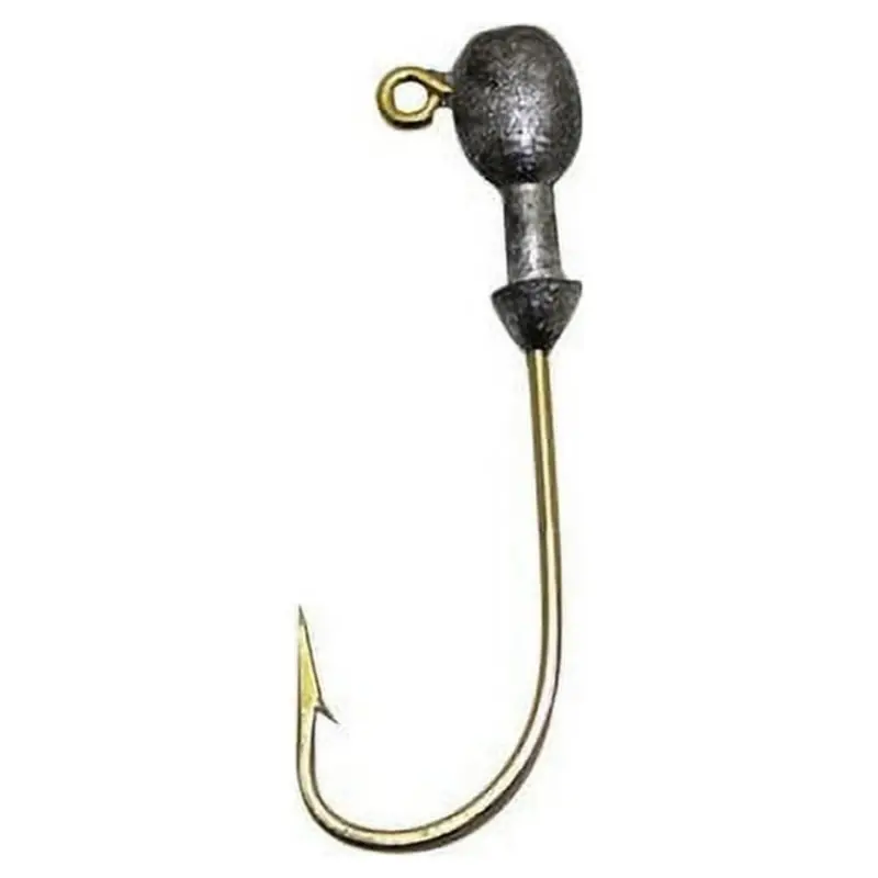 Tsunami Premium Jig Heads – Assorted Sizes For Saltwater Soft Baits 1