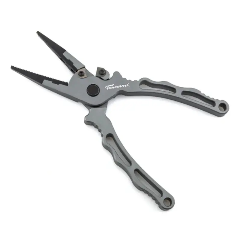 Tsunami Pro Hd 6.5-Inch Heavy-Duty Fishing Pliers 1
