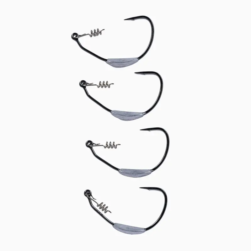 Tsunami Saltx 2X Long-Point Heavy-Duty Swimbait Hooks 1