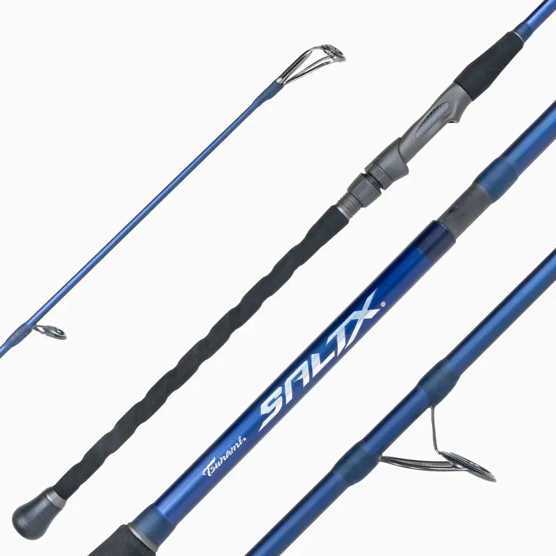 Tsunami Saltx Ii Surf Spinning Rods 1