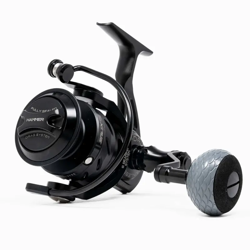 Tsunami Saltx Saltwater Spinning Reels 2