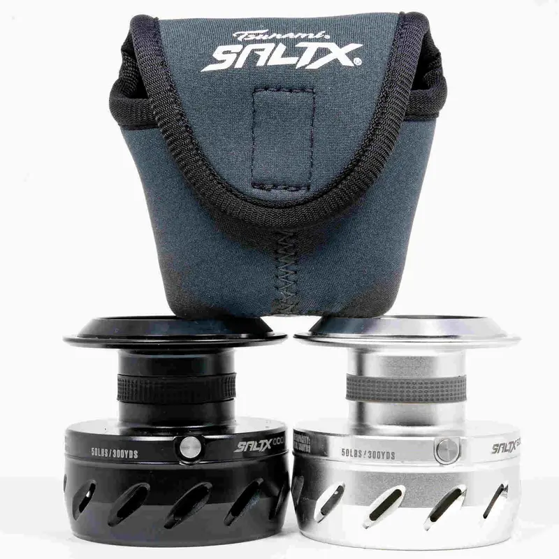 Tsunami Saltx Spinning Reel Replacement Spools 1