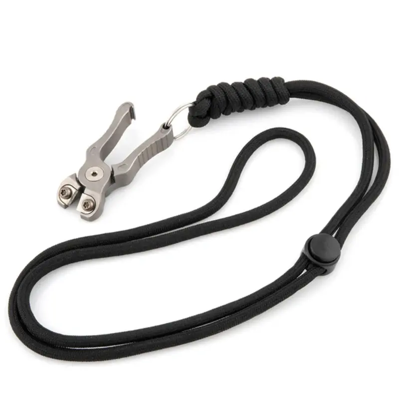 Tsunami Saltx Titanium Line Snip – Corrosion-Resistant Fishing Snips 1