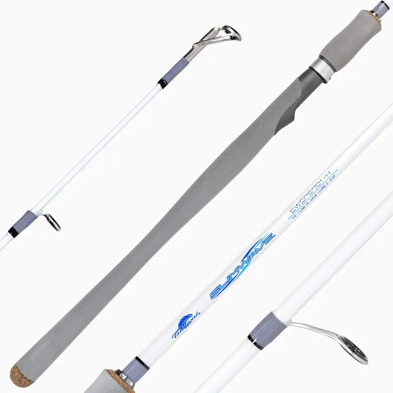 Tsunami Slimwave Lightweight Spinning Rods 1