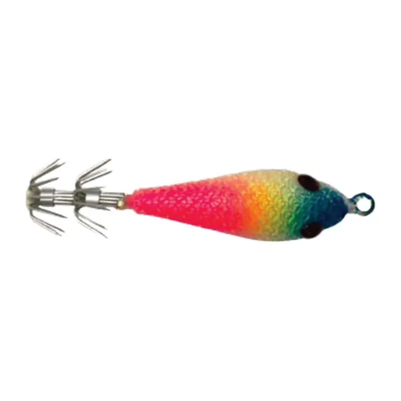 Tsunami Soft-Body Squid Jig Sabiki Rig Set 1