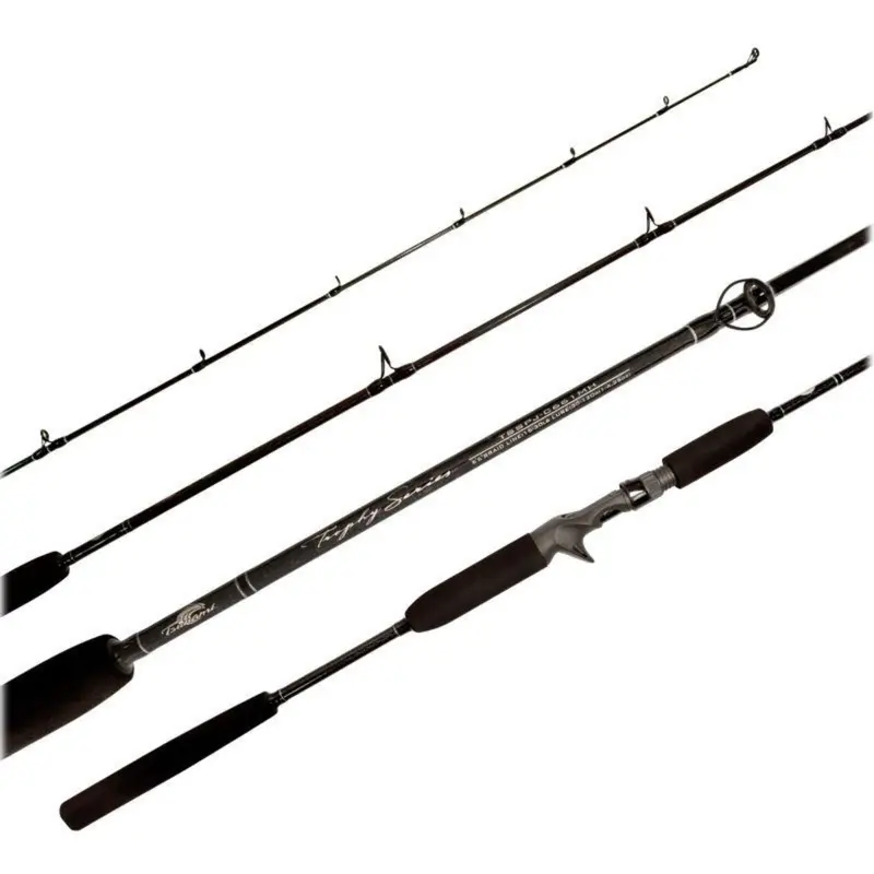 Tsunami Trophy Series Conventional Slow-Pitch Jigging Rods 1